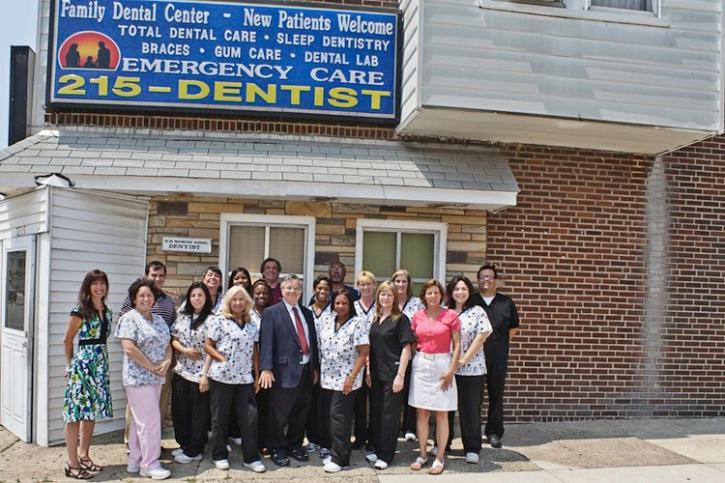 Image for Dr. Marcus' Total Dental Care with ID of: 1875794