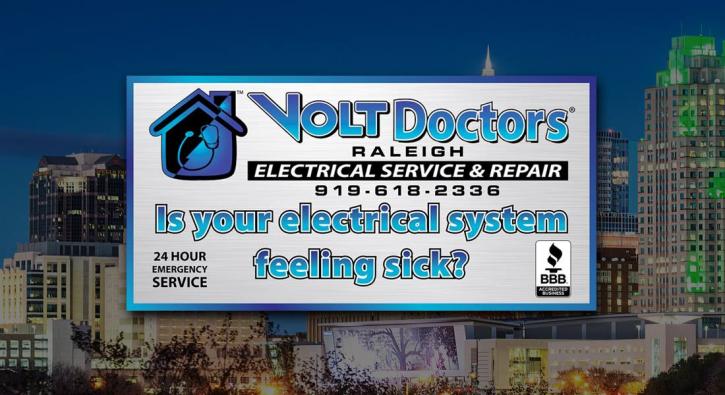 Image for Volt Doctors Raleigh with ID of: 1876016
