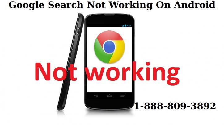 Image for Get only info at 1-888-809-3892 for google search app not working issue with ID of: 1876133