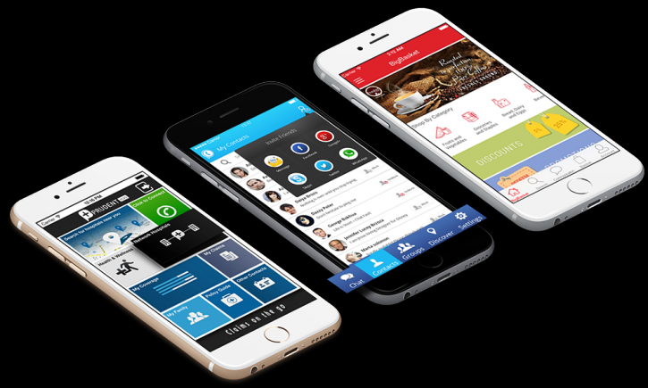 Image for iPhone application development company USA with ID of: 1876520