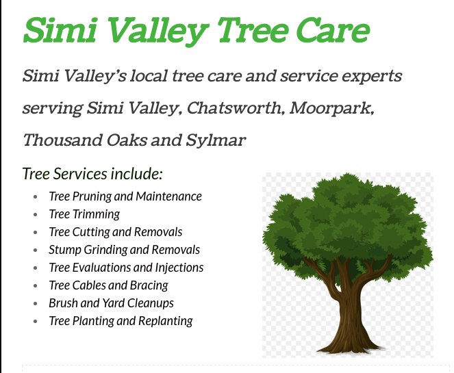 Image for Simi Valley Tree Care with ID of: 1877421