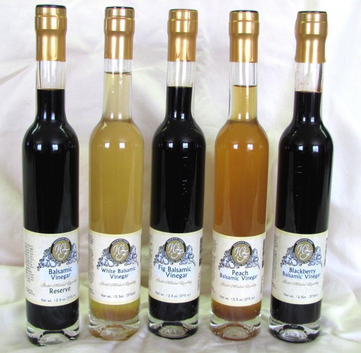 Image for Aged Balsamic Vinegars with ID of: 1877459