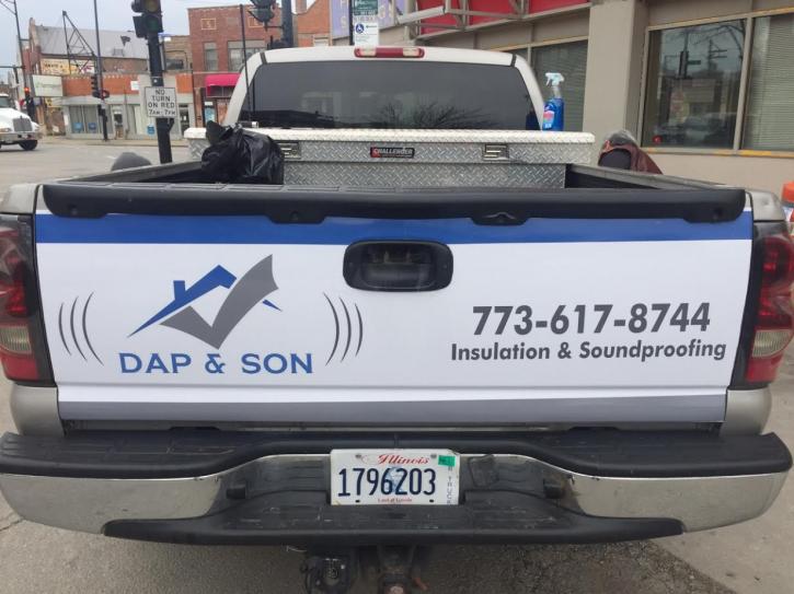 Image for Dap & Son Insulation and Sound Poofing with ID of: 1877961
