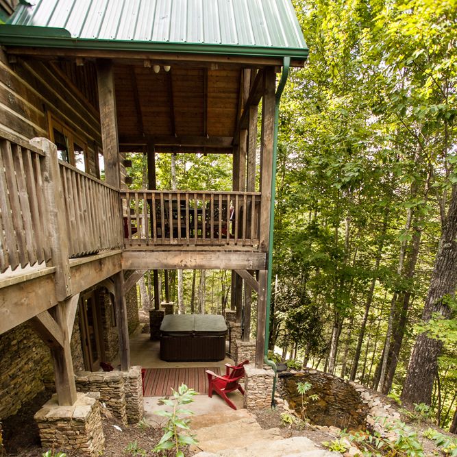 Image for Wildflower Cabin Rentals with ID of: 1878425