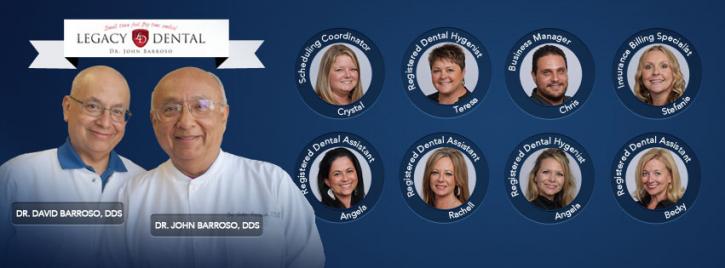 Image for Legacy Dental Texas with ID of: 1878902