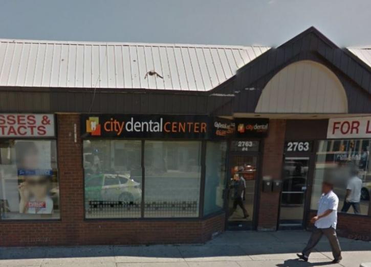 Image for City Dental Center with ID of: 1878932
