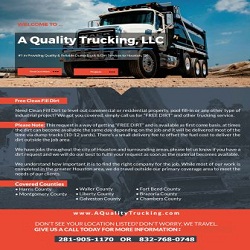 Image for A QUALITY TRUCKING with ID of: 1879406