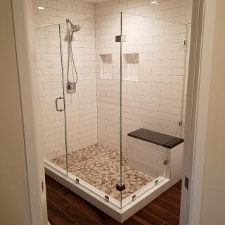 Image for Frameless Shower Doors Guys with ID of: 1880017