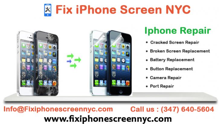 Image for Fix iPhone Screen NYC with ID of: 1880877