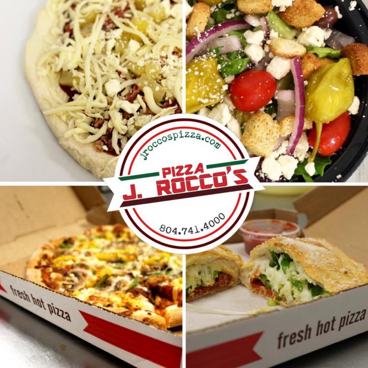 Image for J. Rocco's Pizza with ID of: 1880906