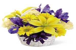 Image for Happy Birthday Flowers with ID of: 1884571