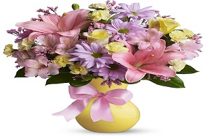 Image for Happy Birthday Flowers with ID of: 1884575