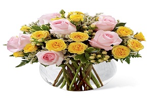 Image for Happy Birthday Flowers with ID of: 1884582