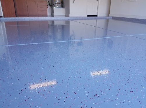 Image for Marvelous Epoxy Flooring with ID of: 1884943