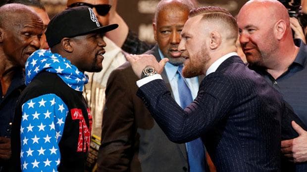 Image for Mayweather vs McGregor  Live with ID of: 1886477