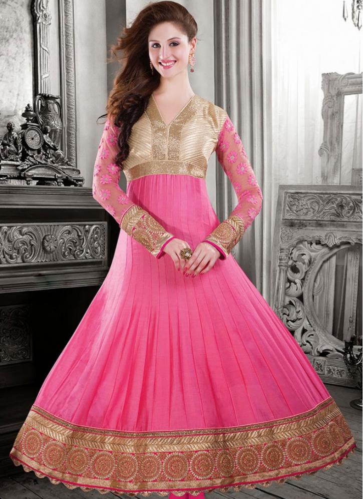 Image for Anarkali Suits | Designer Anarkali Dresses with ID of: 1886484