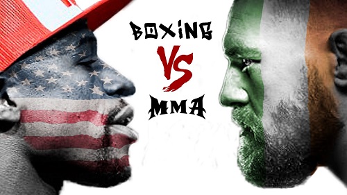 Image for Mayweather vs McGregor with ID of: 1886486