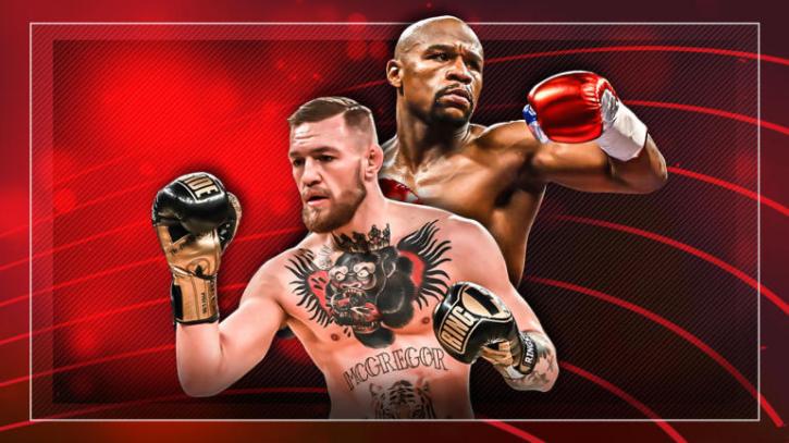 Image for Mayweather vs McGregor with ID of: 1886492