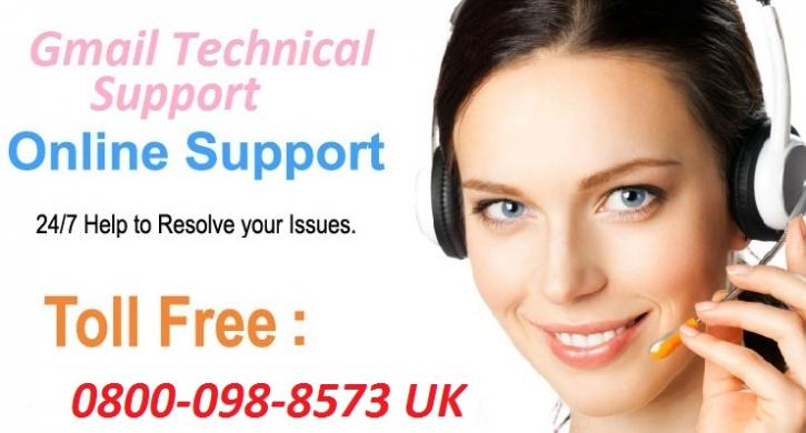 Image for Gmail Customer Support with ID of: 1887016