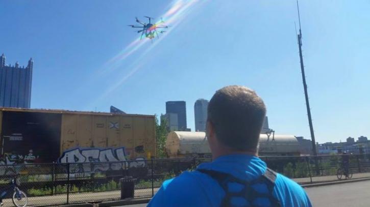 Image for Steel City Drones with ID of: 1888781