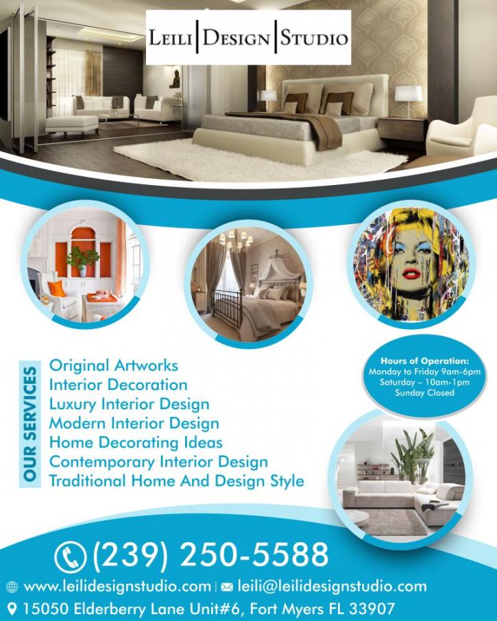 Image for Leili Design Studio | Interior designer with ID of: 1889387