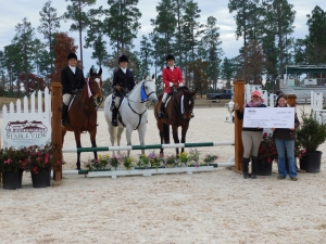 Image for Oct. 15th - Stable View MFHA Qualifier Hunter Trials with ID of: 1891783