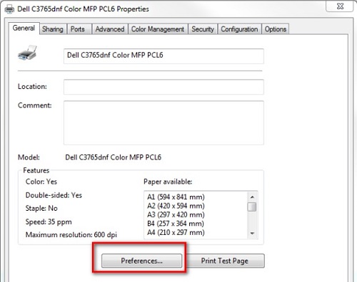 Image for Important Factors That Resolve Dell Printer Problems with ID of: 1893473