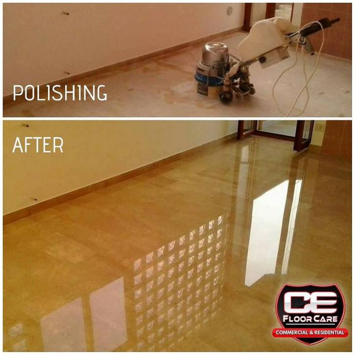 Image for C.E Floor Care with ID of: 1894269