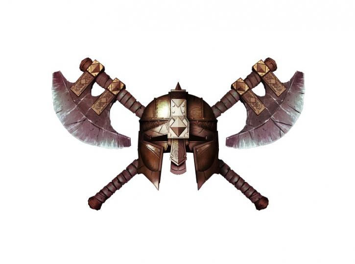 Image for SkullSplitter Dice with ID of: 1894348