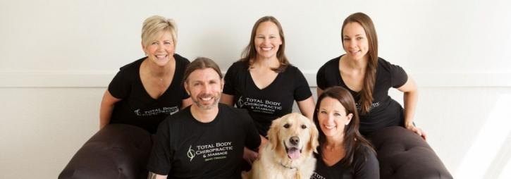 Image for Total Body Chiropractic & Massage with ID of: 1895144
