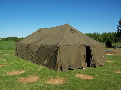 Image for U.S. Military Tents with ID of: 1896335