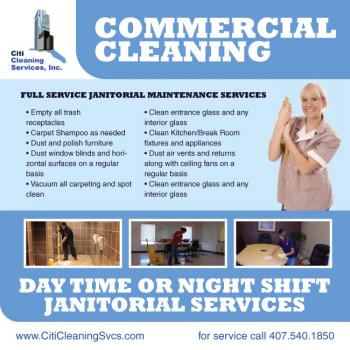 Image for Citi Cleaning Services Inc with ID of: 1896813