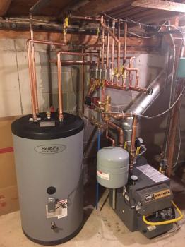 Image for Talmich Plumbing & Heating with ID of: 1897055
