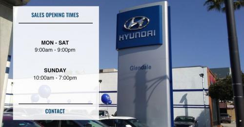Image for Glendale Hyundai with ID of: 1897118