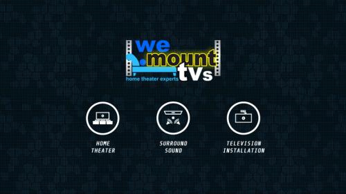 Image for We Mount TVs with ID of: 1897471