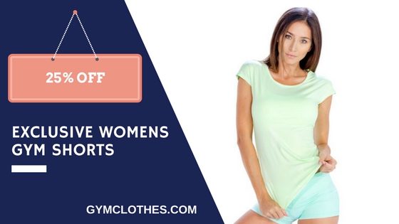 Image for Workout In Style With The Best Shorts For Girls Available With Gym Clothes with ID of: 1897805