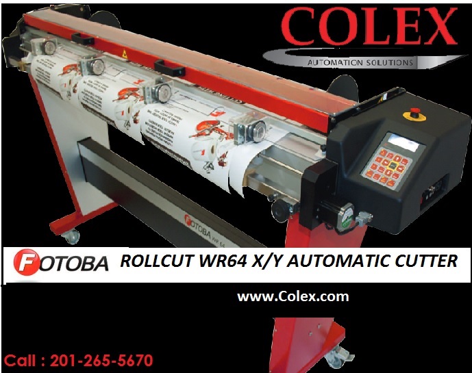 Image for Most Accurate ROLLSROLLER Automatic Cutters with ID of: 1898175