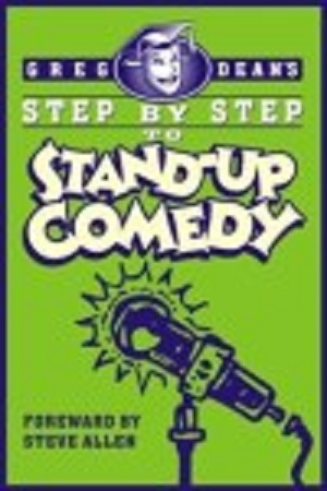 Image for Greg Dean’s Comedy Workshops with ID of: 1899348