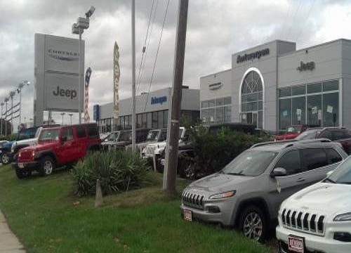 Image for Antwerpen Chrysler Jeep with ID of: 1900387