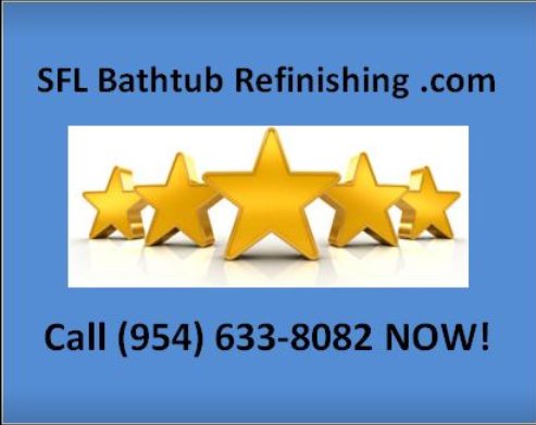 Image for SFL Bathtub Refinishing with ID of: 1900678