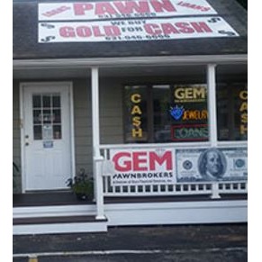 Image for Gem Pawnbrokers with ID of: 1900688