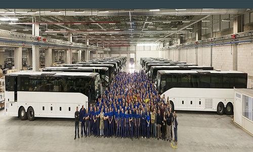 Image for Omega Bus Repair Shop with ID of: 1900990