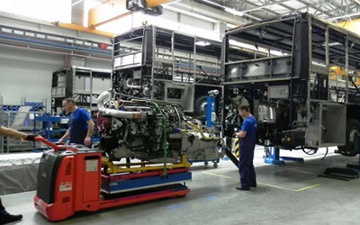 Image for Omega Bus Repair Shop with ID of: 1900996