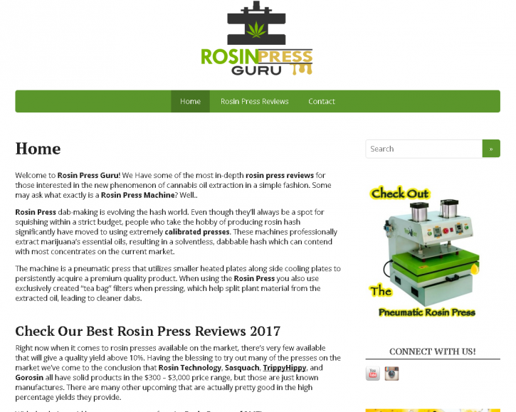 Image for rosinpressguru with ID of: 1901181