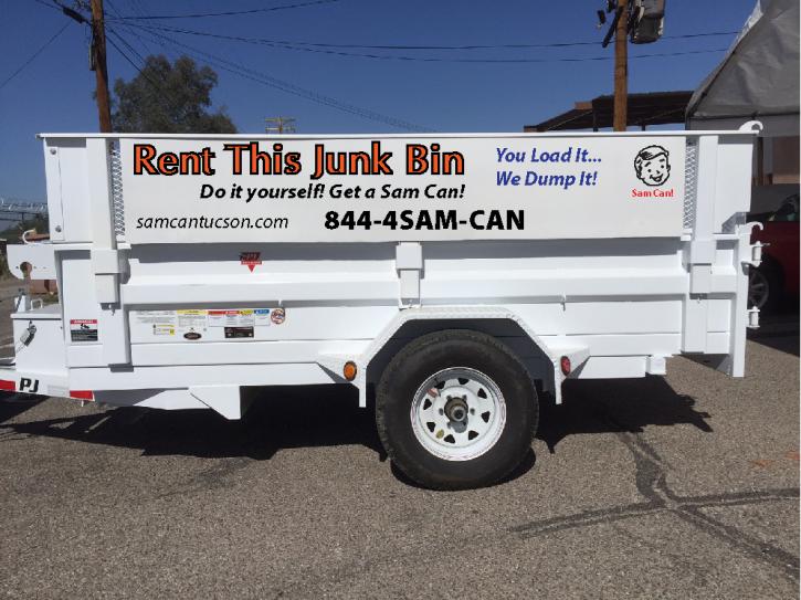 Image for Sam Can Junk Bins with ID of: 1901469