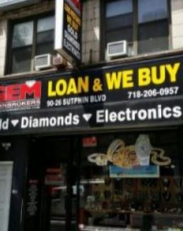 Image for Gem Pawnbrokers with ID of: 1901668
