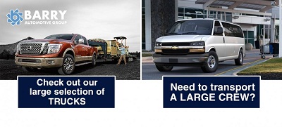 Image for Barry Automotive Group with ID of: 1901897