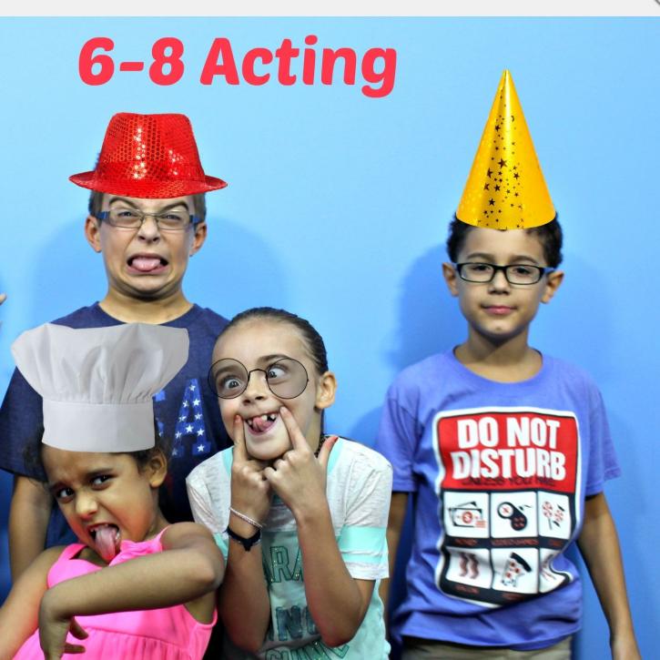 Image for Universal Acting with ID of: 1902193