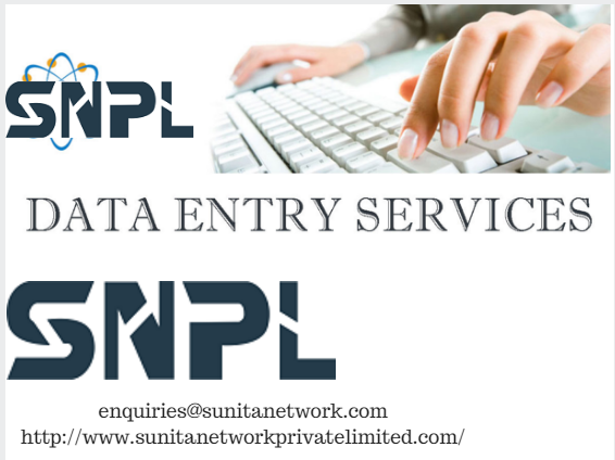 Image for Sunita Network Pvt Ltd Data Entry Project - Medical Insurance Demographic Entries Project Services with ID of: 1902574