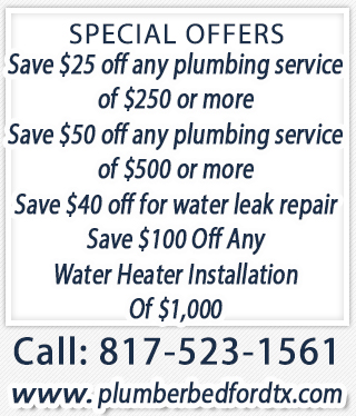 Image for Plumber Bedford TX with ID of: 1902711